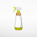 Vaporisateur Vide 500ml Réutilisable - Buse Réglable (Brouillard/Jet) - Résistant Aux Produits Chimiques - Pour Nettoyage, Jardin, Cosmétiques - 11