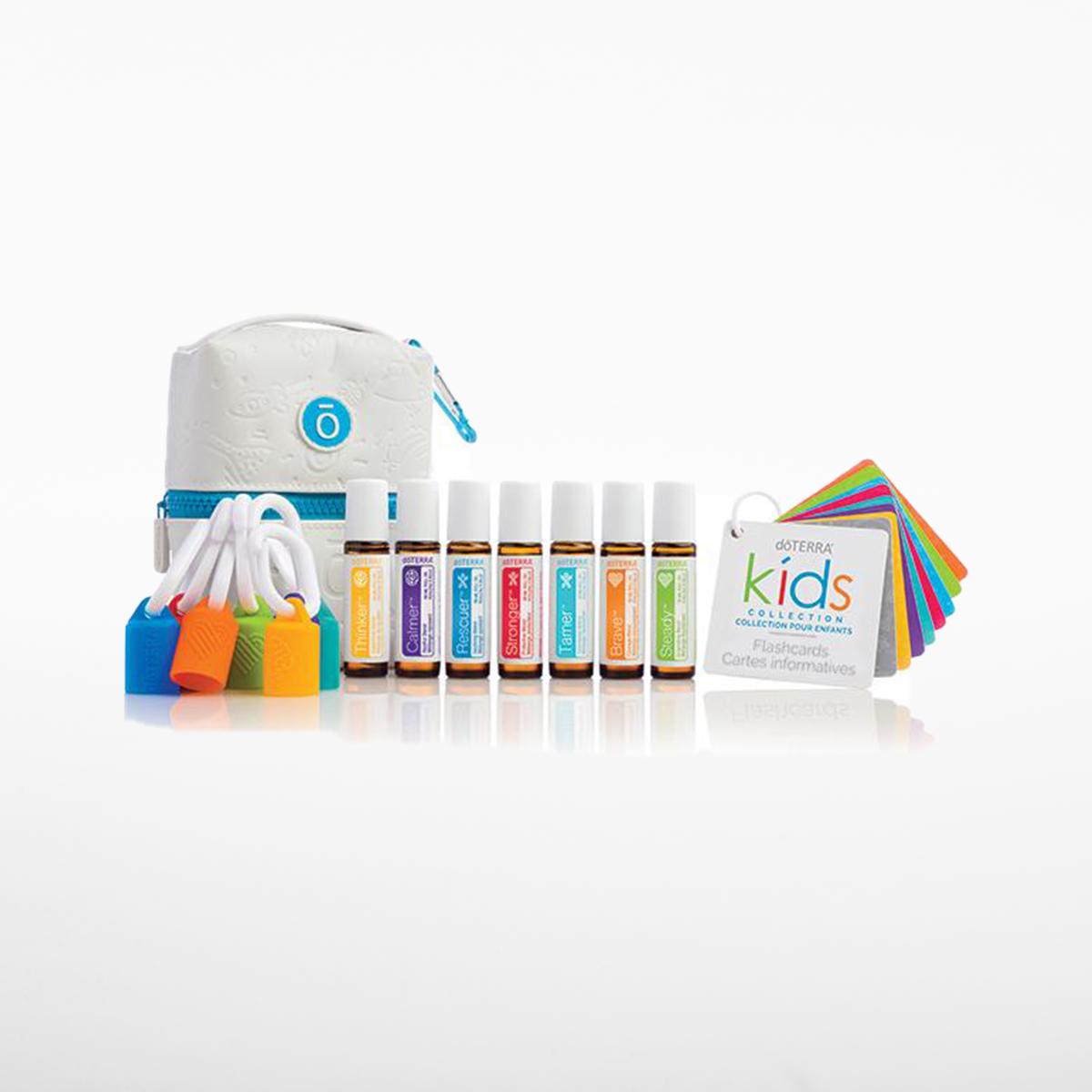 Doterra kids newest collection essential oil set