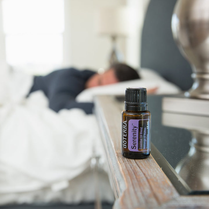 Les huiles essentielles pour diminuer le stress et favoriser le sommeil?