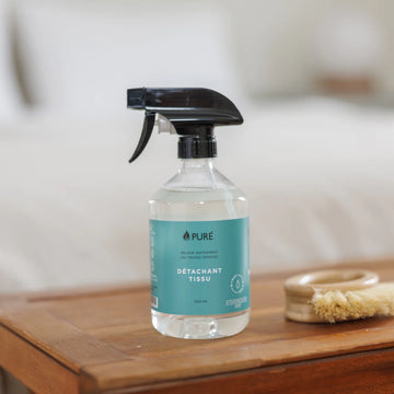 detachant a tissus pure
