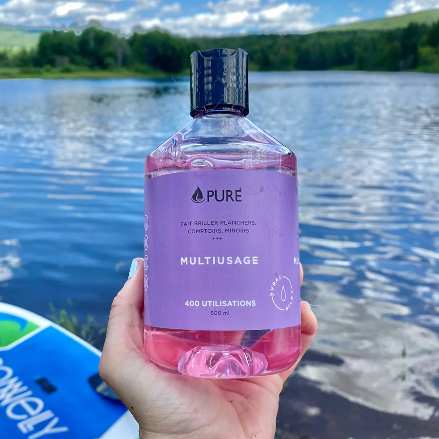 PURE Ultra-Concentrated Multi-Purpose Cleaner