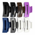 Hair Clips Made from Recycled Plastic