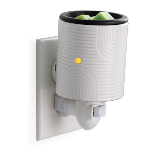 Wall Wax Melt Warmer – Flameless