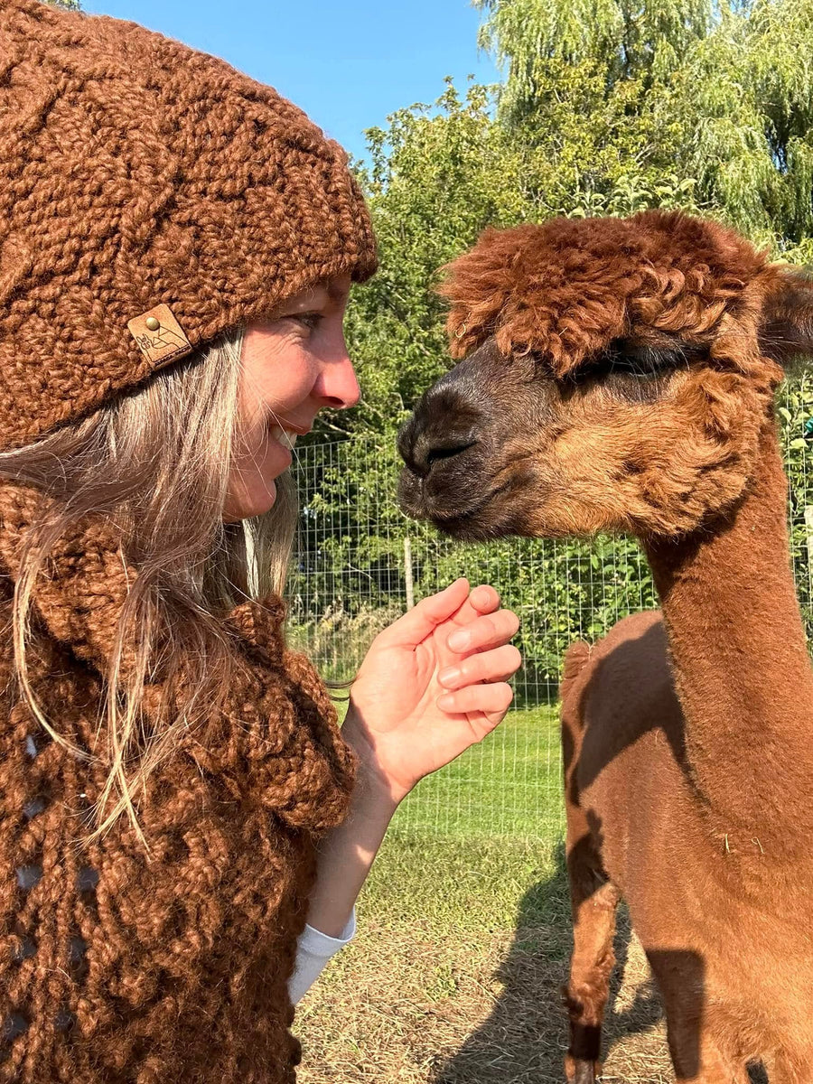 Trio balles de séchage tissées à la main