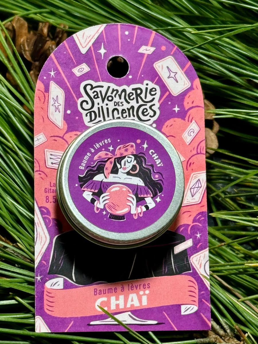 Moisturizing Lip Balm – Savonnerie des Diligences