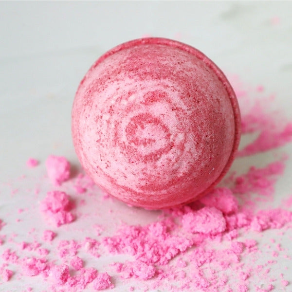 Natural Handmade Bath Bombs – Made in Quebec