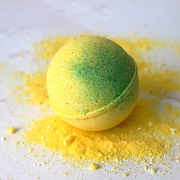 Natural Handmade Bath Bombs – Made in Quebec