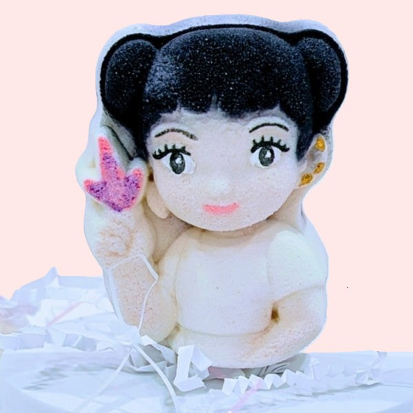 bombe de bain magique ProÉcolo K-Pop Zoey