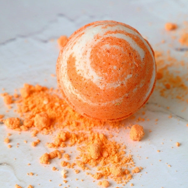 Natural Handmade Bath Bombs – Made in Quebec
