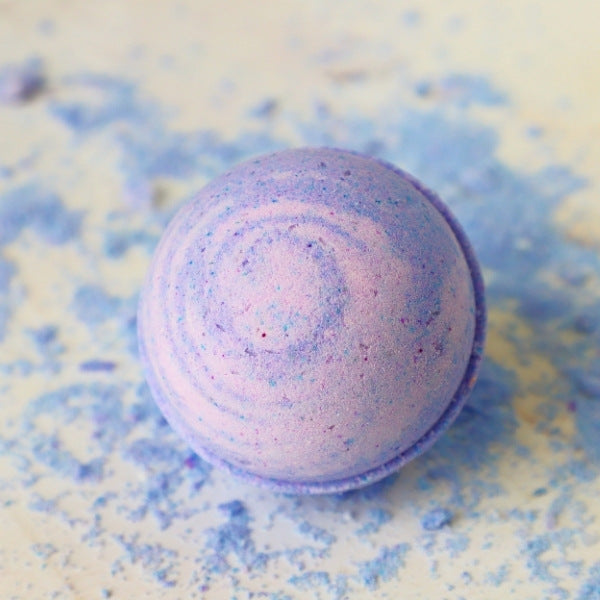 Natural Handmade Bath Bombs – Made in Quebec