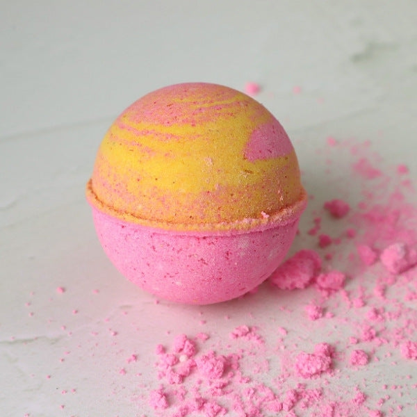 Natural Handmade Bath Bombs – Made in Quebec
