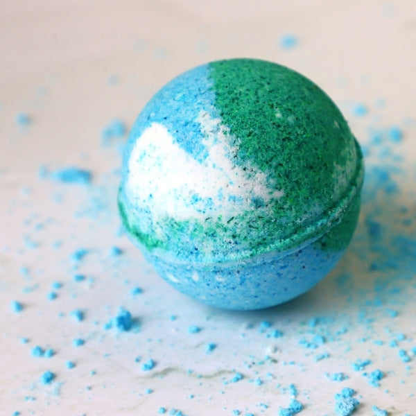 Natural Handmade Bath Bombs – Made in Quebec