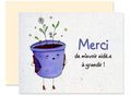 Plantable Greeting Card - EMLA