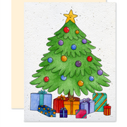 Carte de souhait plantable - EMLA