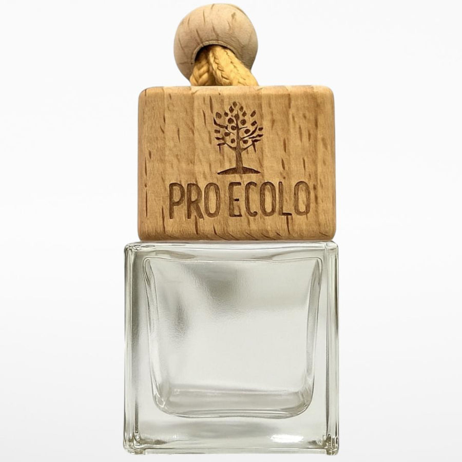 Diffuseur écologique pour voiture ProÉcolo suspendu au rétroviseur