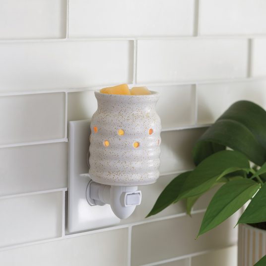 Wall Wax Melt Warmer – Flameless
