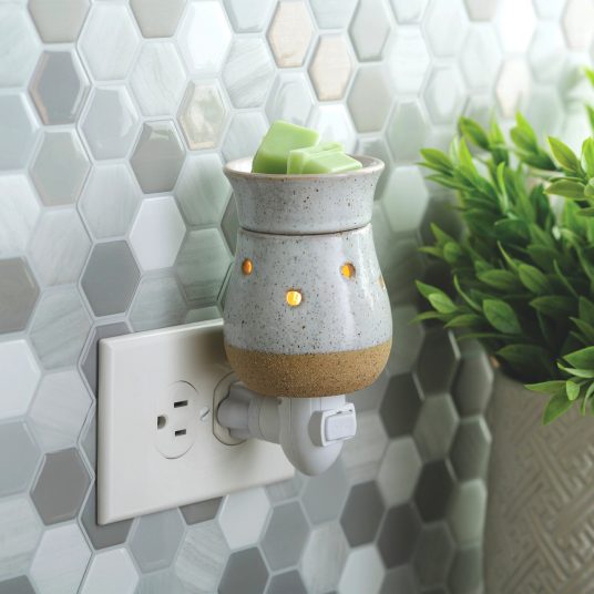 Wall Wax Melt Warmer – Flameless