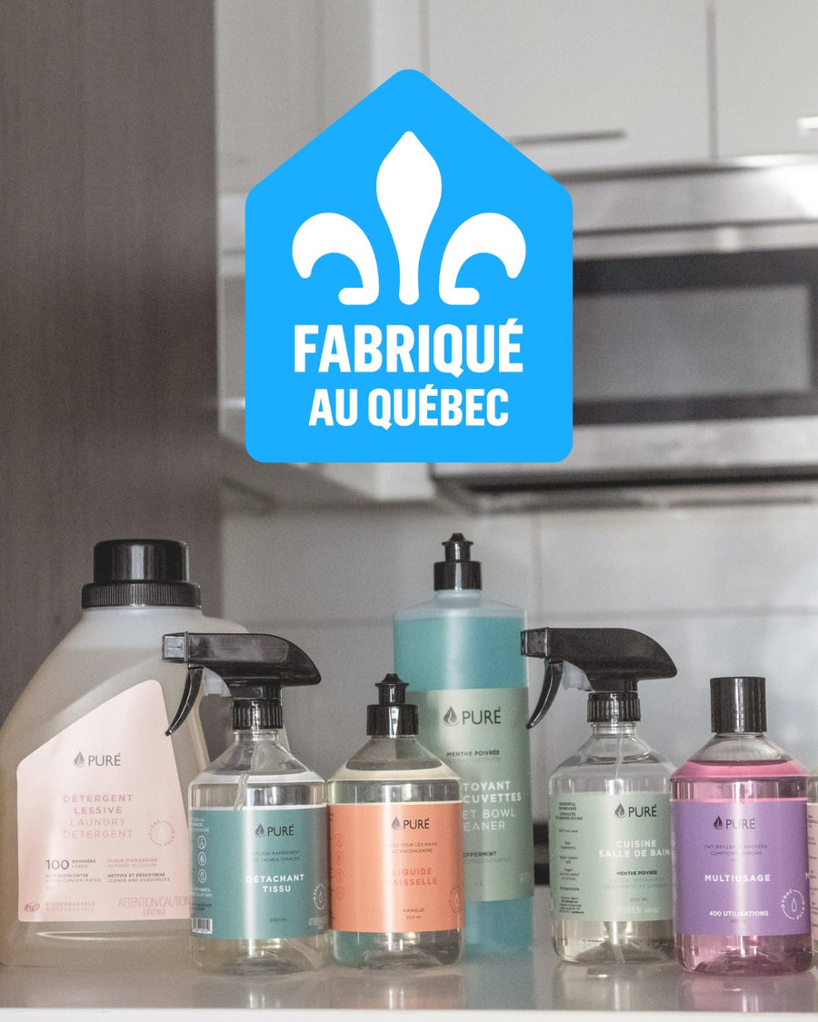 PURE Ultra-Concentrated Multi-Purpose Cleaner