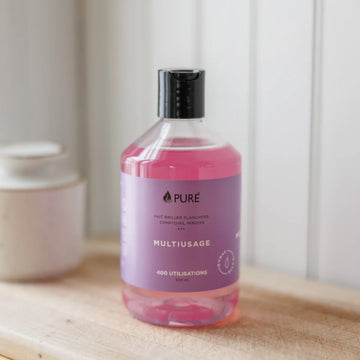 PURE Nettoyant Multiusage Ultraconcentré 500ml