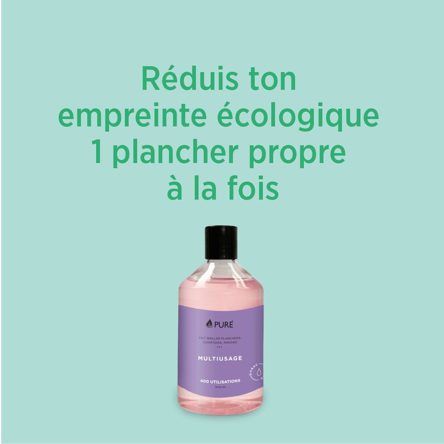 PURE Ultra-Concentrated Multi-Purpose Cleaner