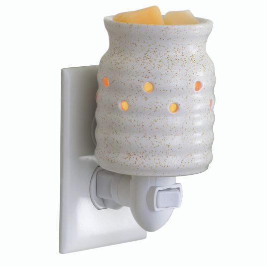 Wall Wax Melt Warmer – Flameless