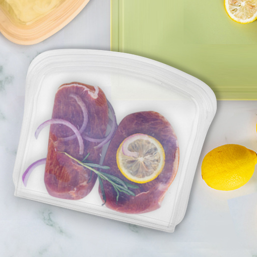 Sac demi-gallon en silicone