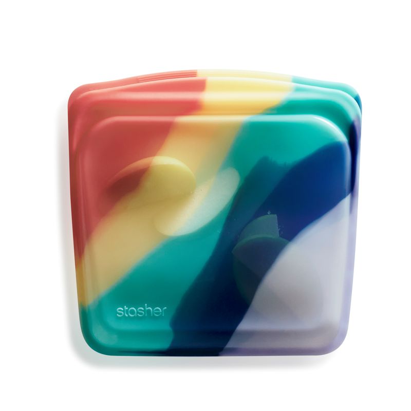 Sandwich Silicone Bag Stasher ProEcolo Eco-Friendly Store