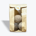 Eco-Friendly Handwoven Dryer Ball Trio