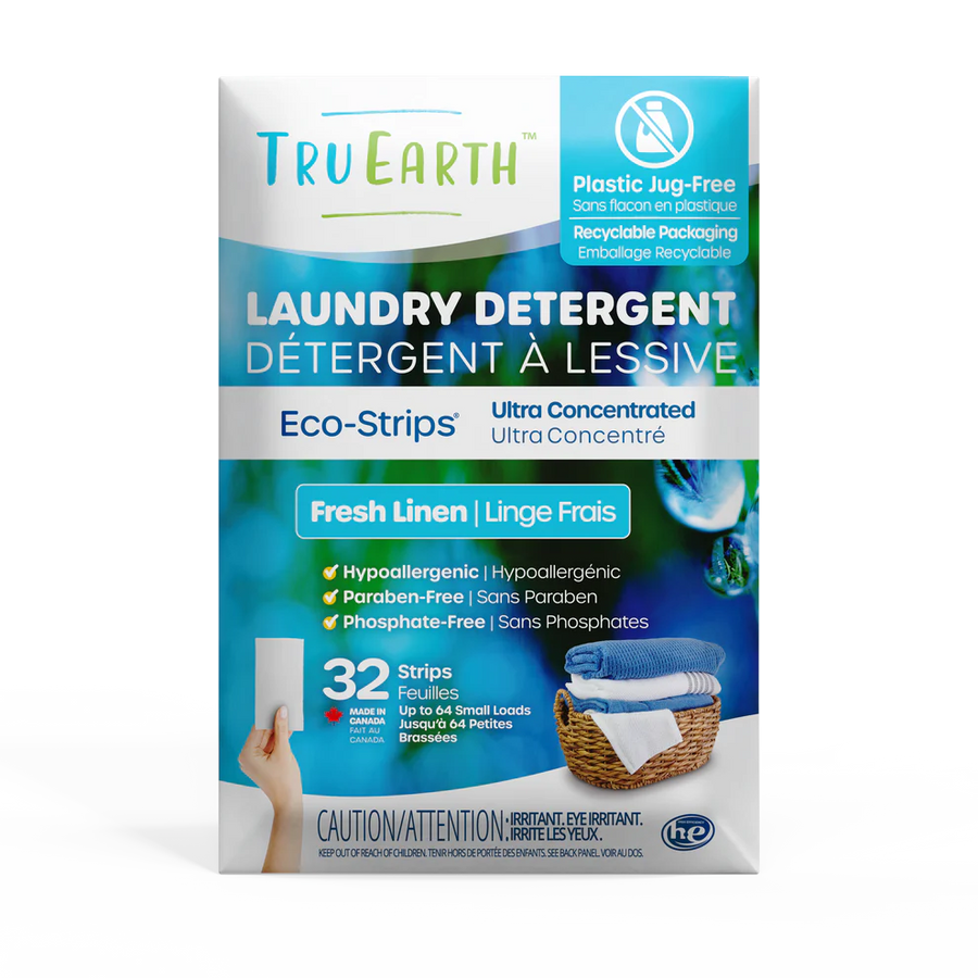 Eco-strips Laundry Detergent - Tru Earth