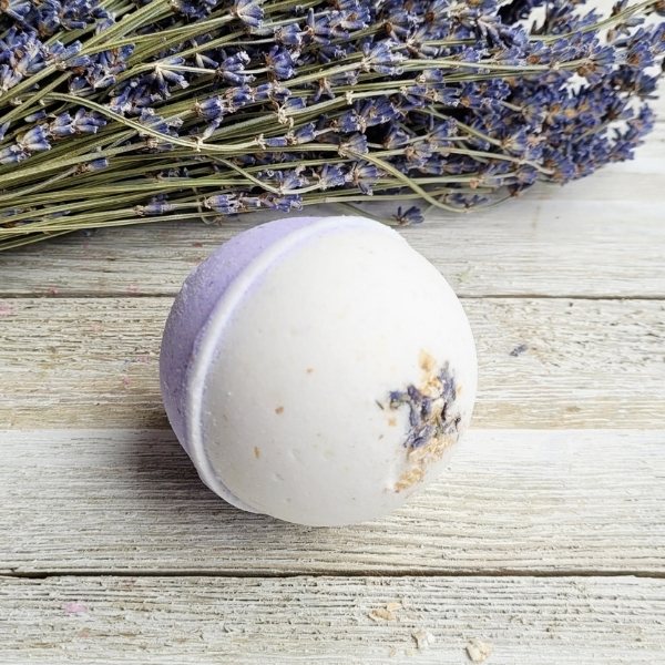 Natural Handmade Bath Bombs – Made in Quebec
