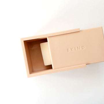 Transport box and soap dish 2 in 1 - BKIND