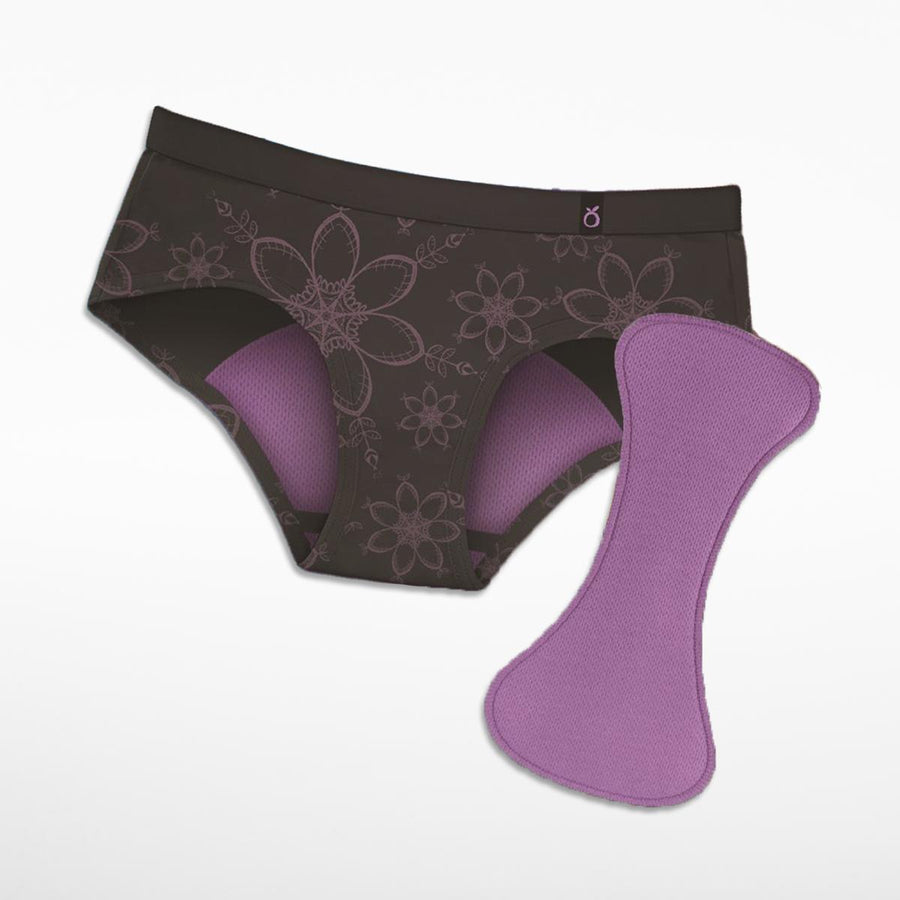 Culotte Menstruelle Absorbante & Confort Réutilisable Taille XL Culotte Menstruelle Absorbante & Confort Réutilisable Taille XL