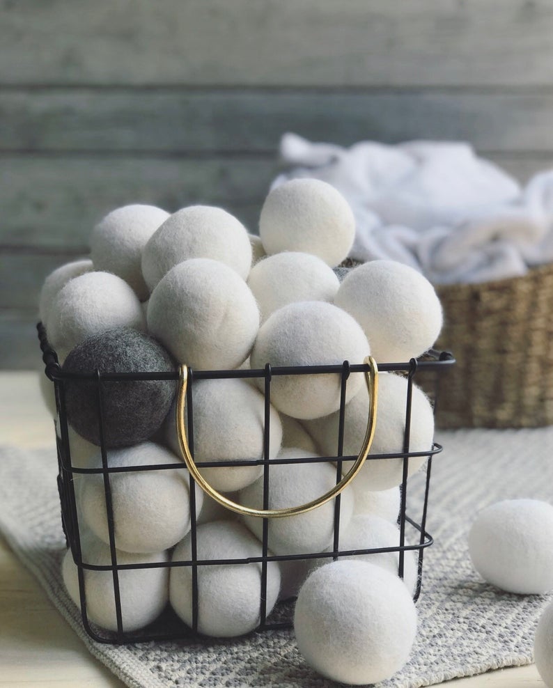 Dryer Wool Balls - ProEcolo