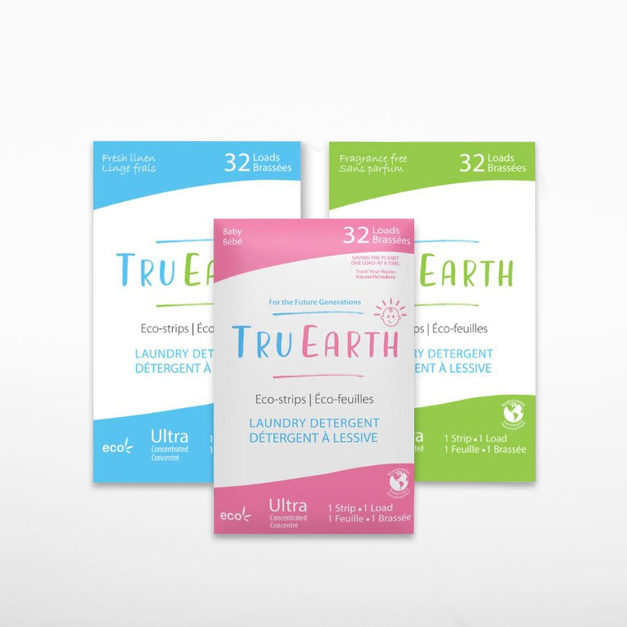Tru Earth - Detergent lessive - Eco-Feuilles