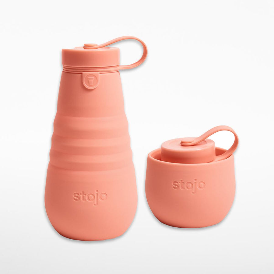  Reusable and Collapsible Water Bottle - Stojo