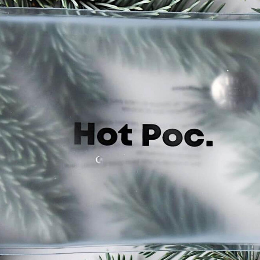 Hot Poc Chauffe-mains réutilisables