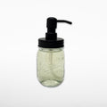 Pompe a savon pour pots mason