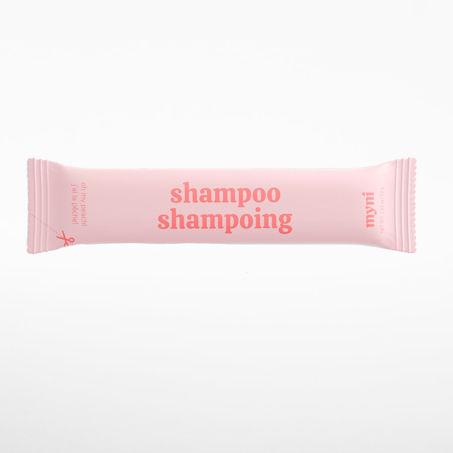 Organic Shampoo in Concentrated Powder - Myni