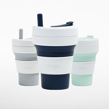Large Collapsible Cup - Stojo