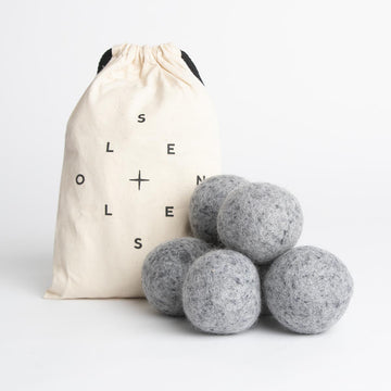 Wool Dryer Balls - Olsen+Olsen (6 pcs)