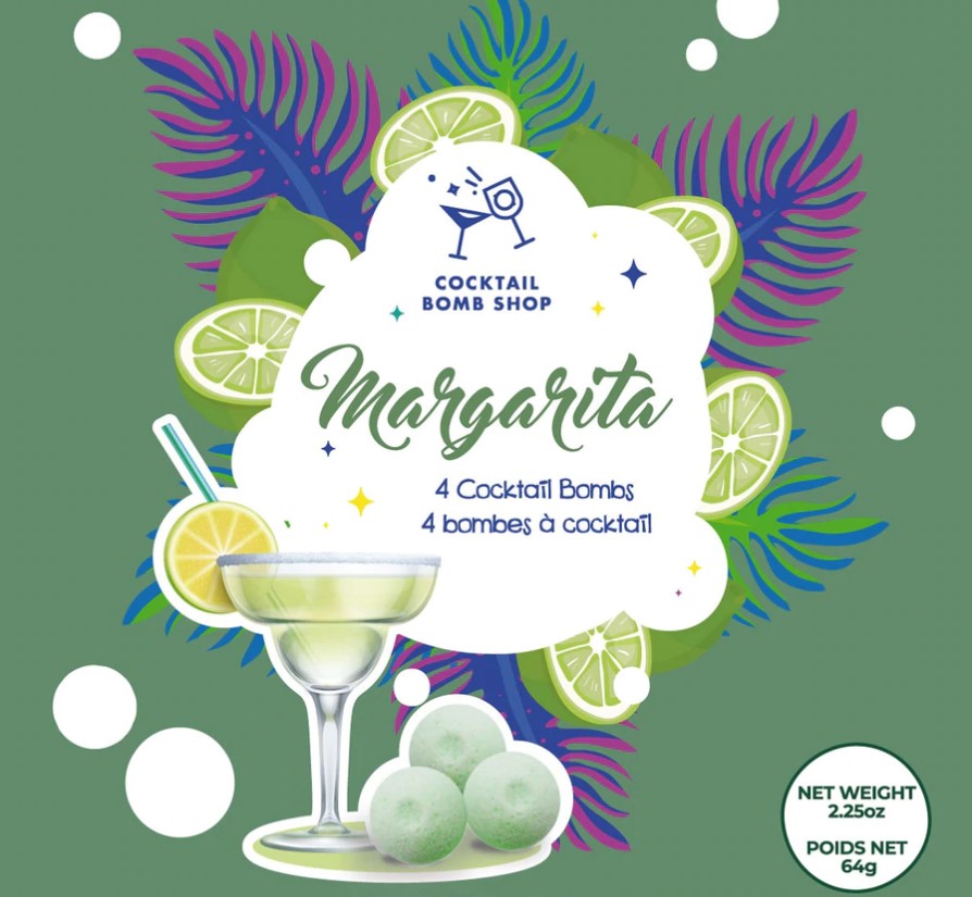 Cocktail Bomb - Margarita - ProÉcolo
