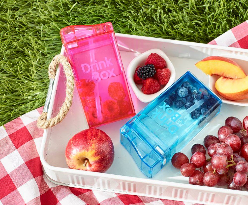 Box Jus Reusable Juice Box | ProEcolo