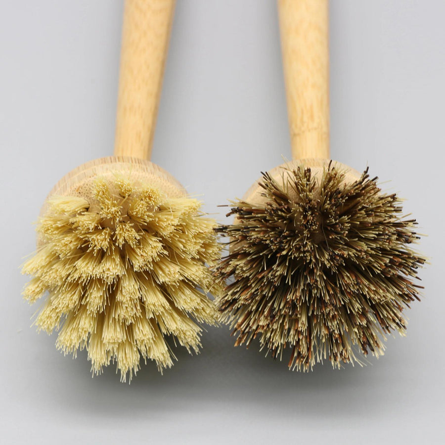 Dish Brush with Replaceable Head - ProÉcolo