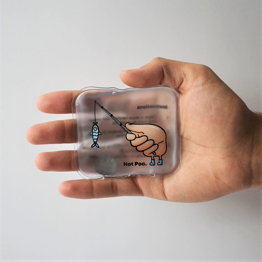 Hot Poc chauffe-mains écologique et rechargeable pour l’hiver