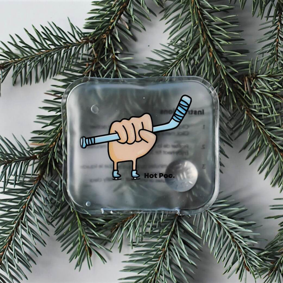 Hot Poc chauffe-mains écologique et rechargeable pour l’hiver