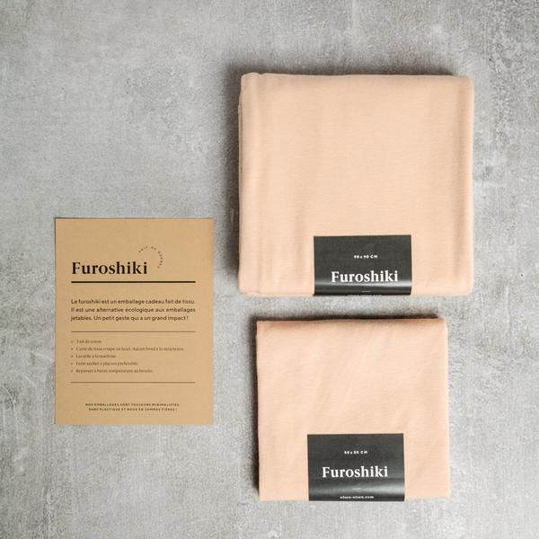 Furoshiki Emballage Cadeau en Tissu - Olsen+Olsen