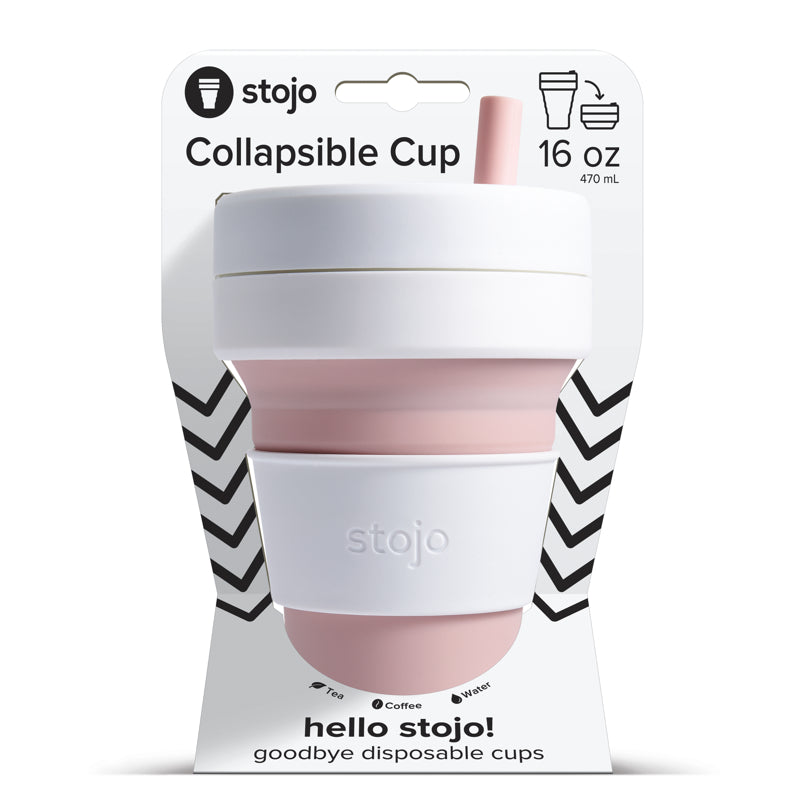 Large Collapsible Cup - Stojo