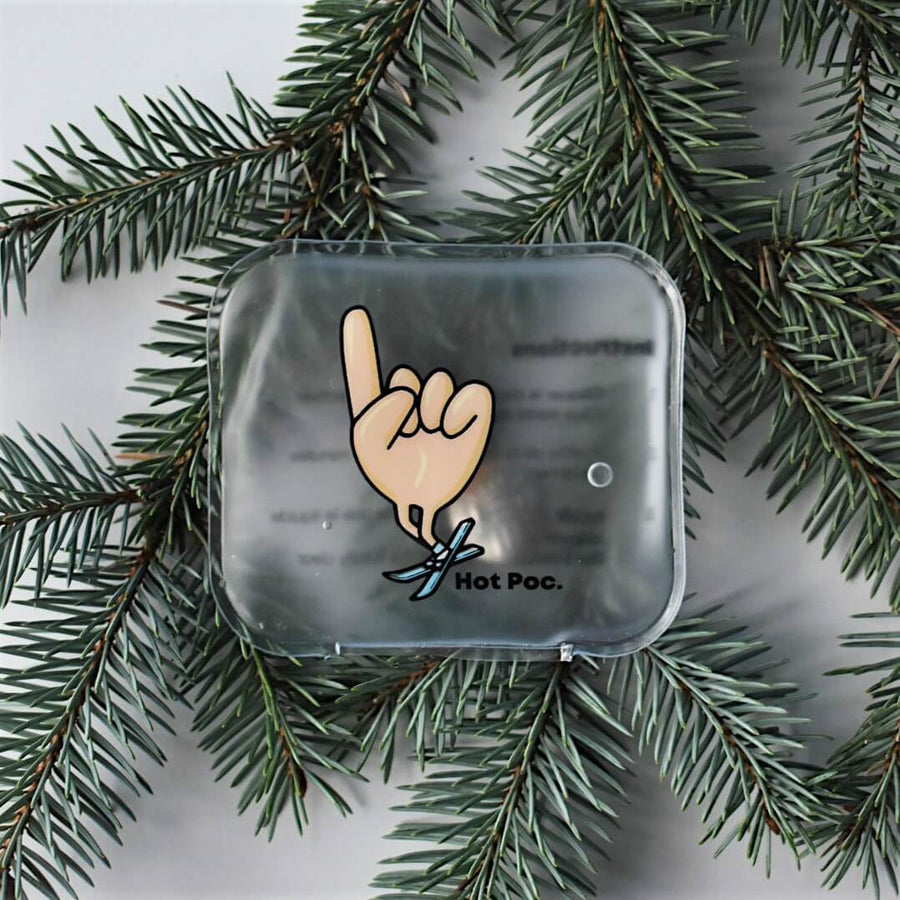 Chauffe main reutilisables - HotPoc