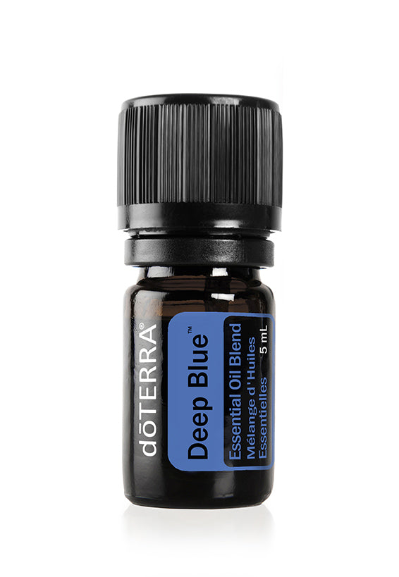 Mélanges d'huiles essentielles dōTERRA - Deep Blue